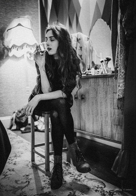 Dodie Clark star naked pic