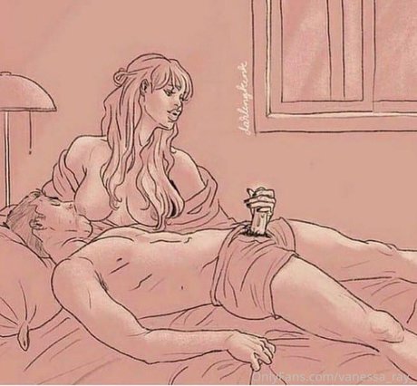 Vanessa Ray model erotic pictures