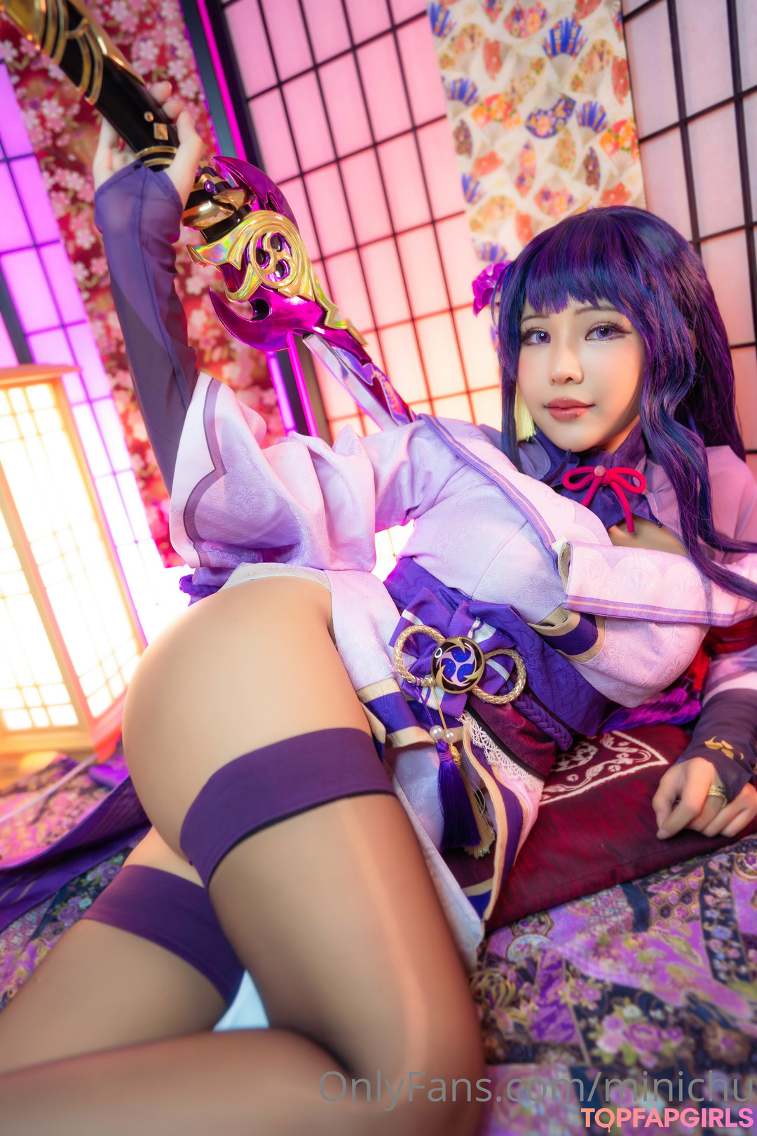 Minichu pretty model gallery