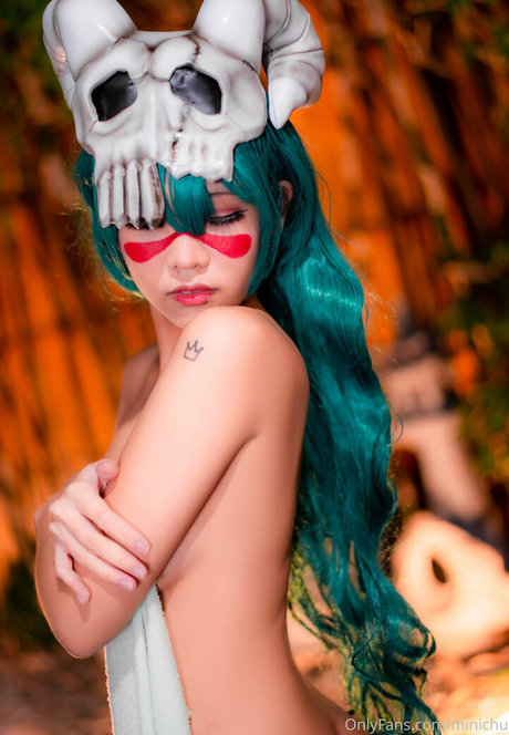 Minichu pornstar art pic