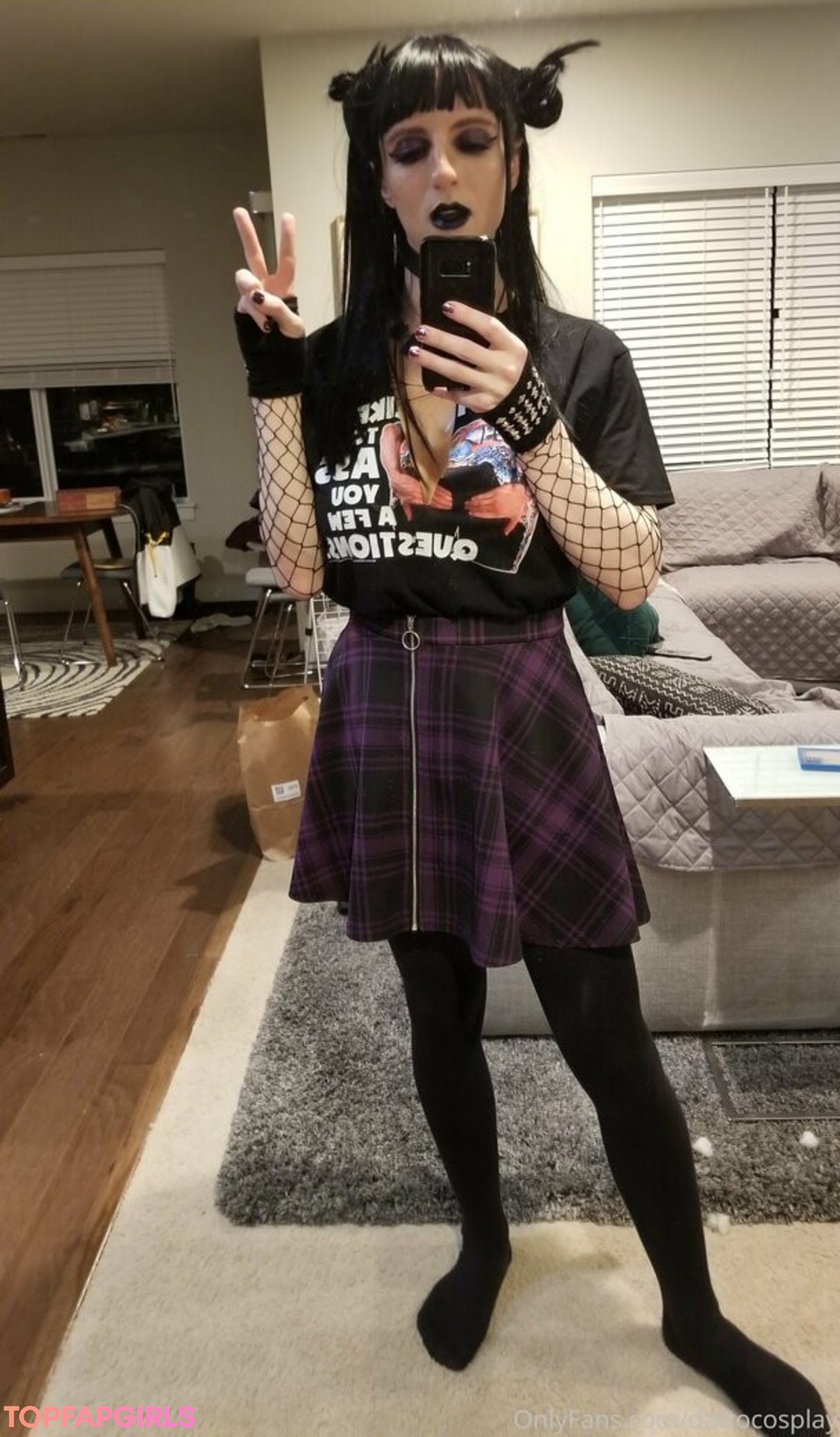 dattocosplay exclusive model pic