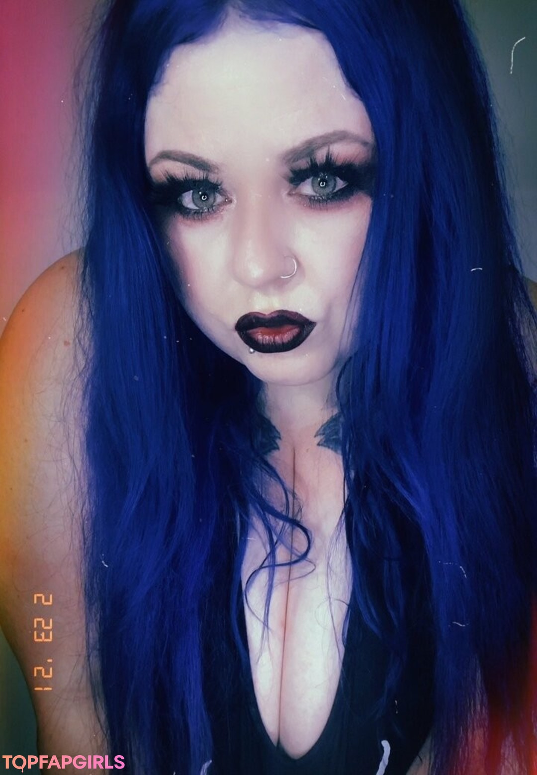indie nyx model hd photo