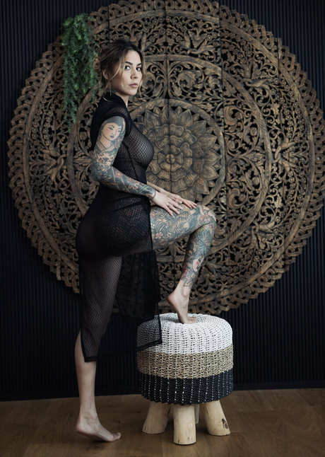 rizerae pornstar naked photos