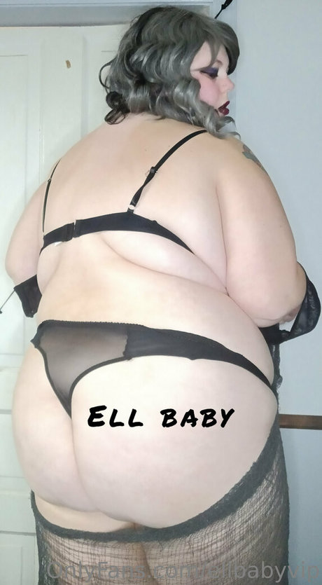 ellbabyvip exclusive star image