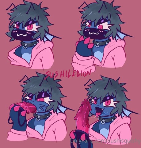 sushisquishy pornstar naked images