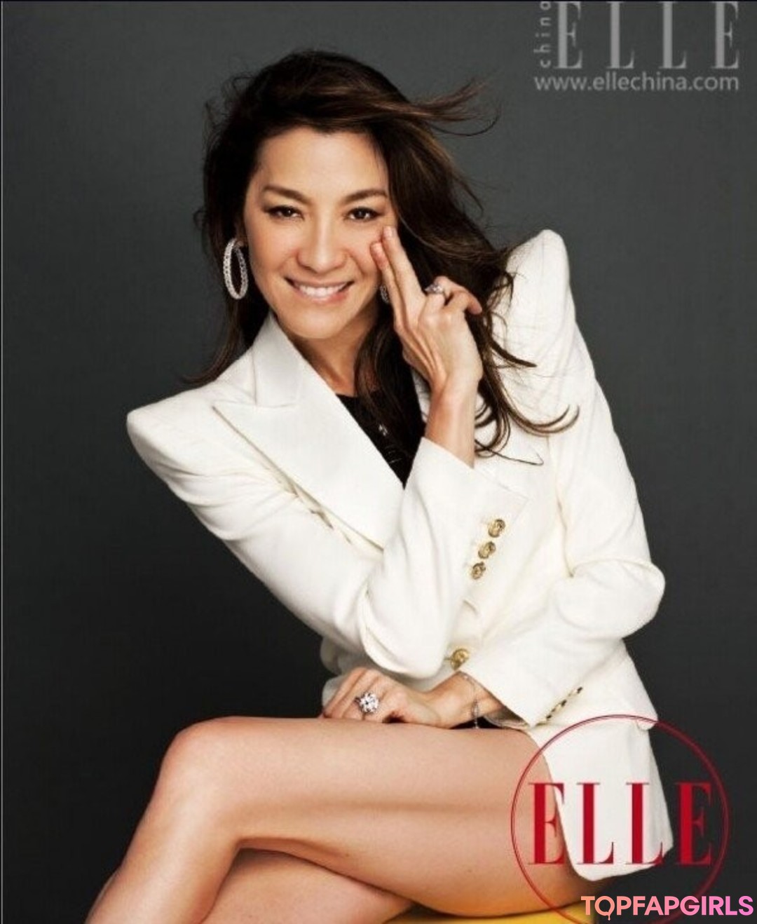 Michelle Yeoh perfect star picture