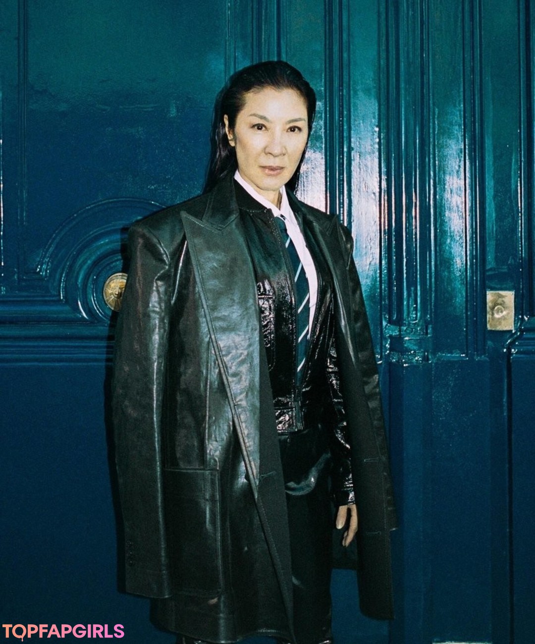 Michelle Yeoh model perfect images