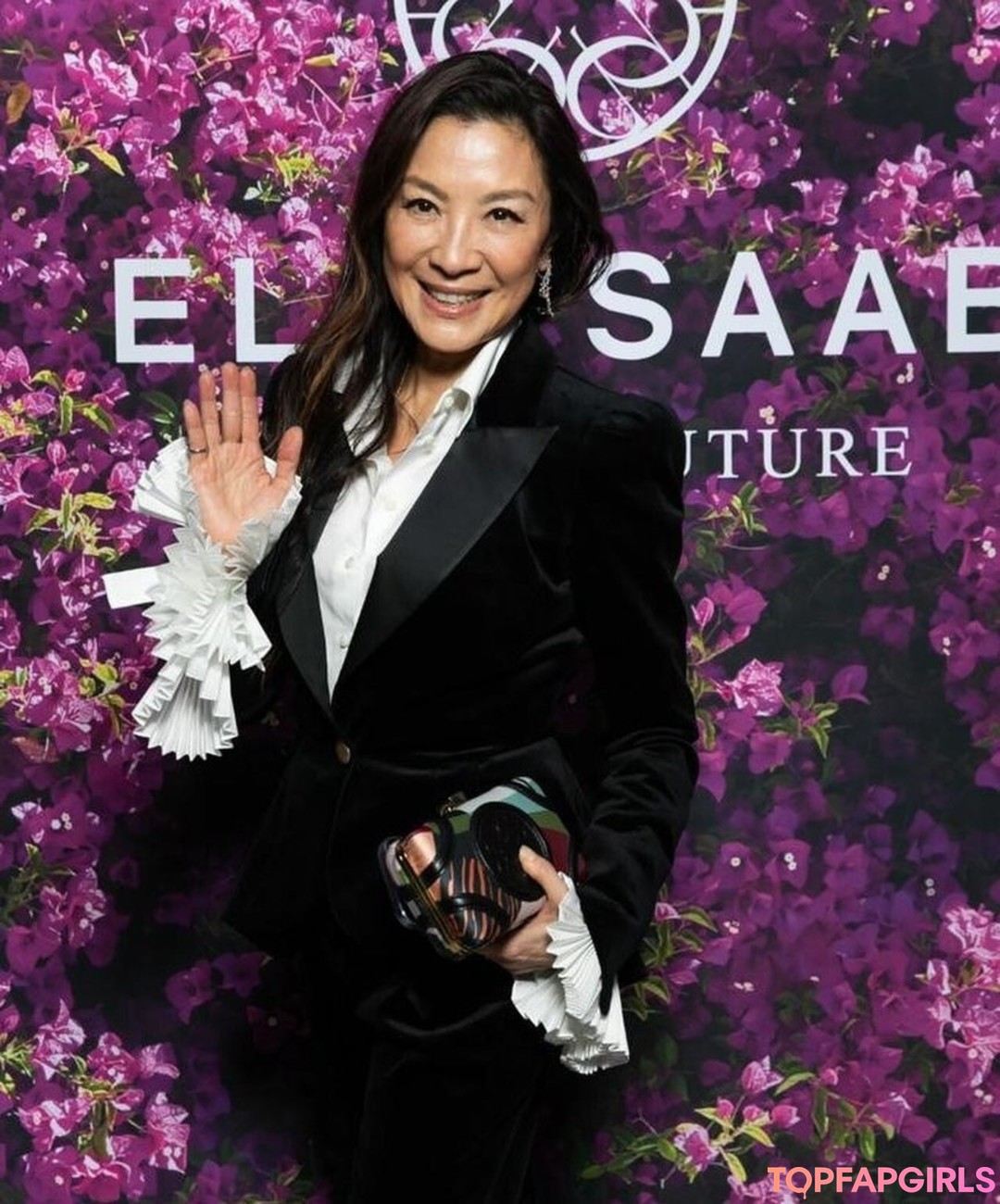 Michelle Yeoh beautiful actress photos
