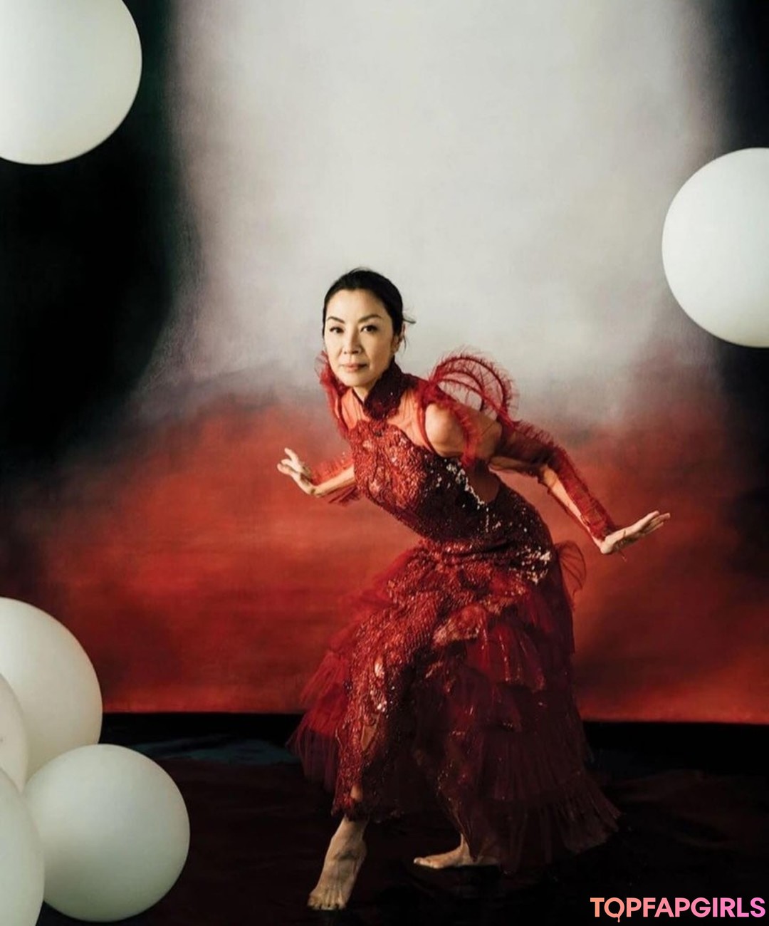 Michelle Yeoh perfect actress archive