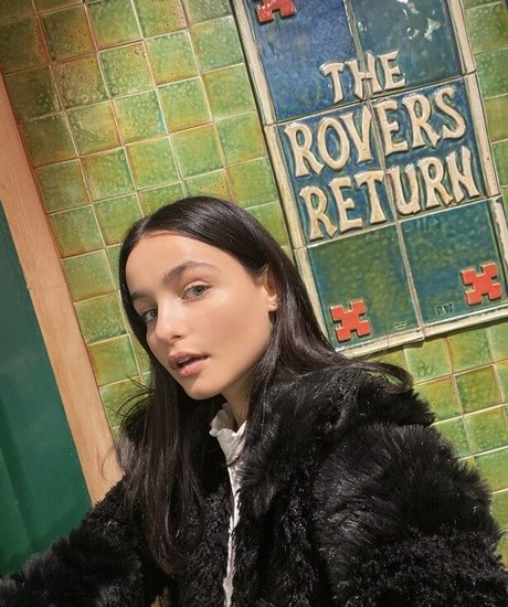 Ruxandra Porojnicu beautiful star pics