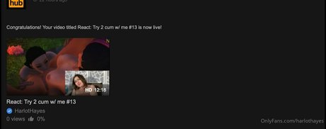 harlothayes model perfect pics