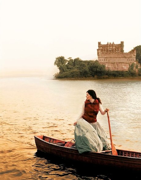 Marcia Gay Harden high quality model picture