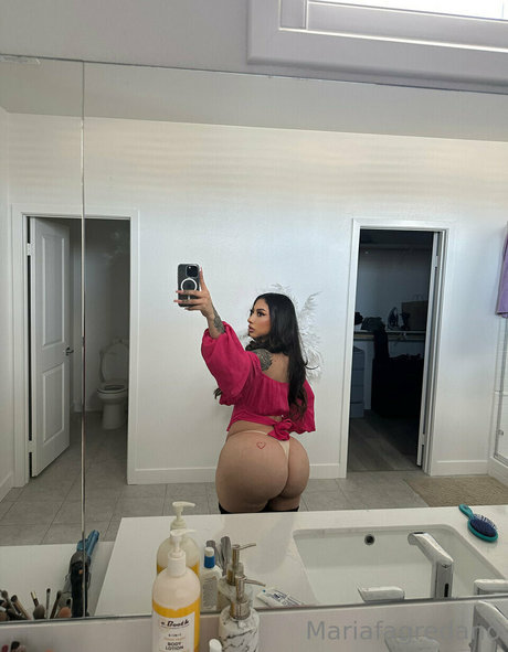 mariafagredano exclusive actress image