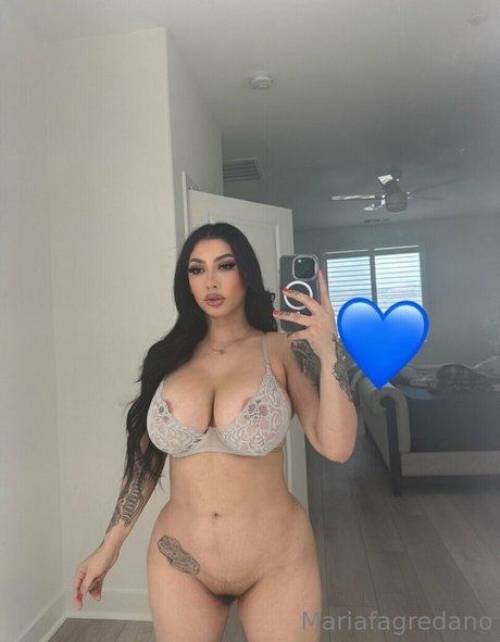 mariafagredano porn actress photos