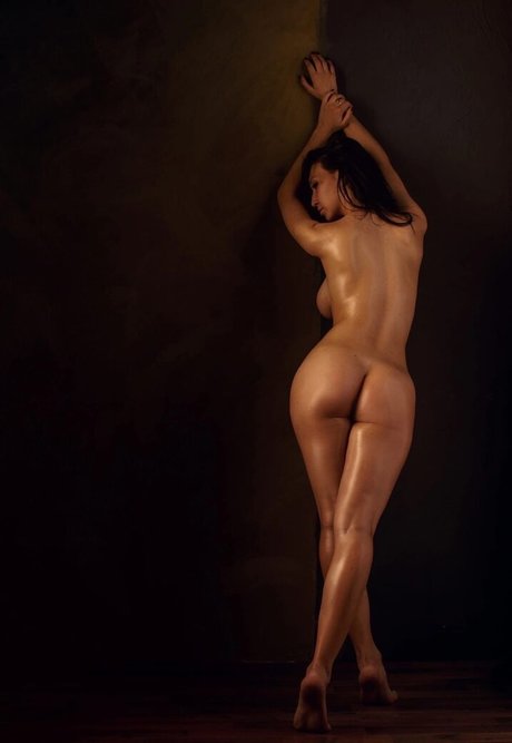 Kristina Knyazeva sexy model picture