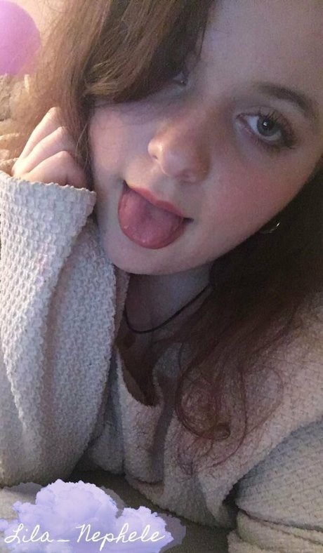 lila nephele nude model pic