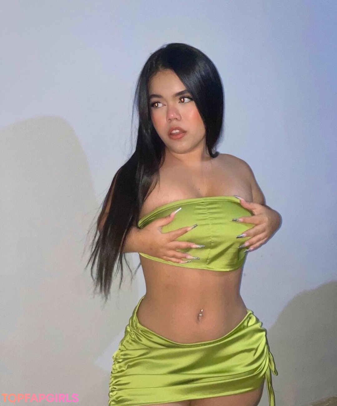 Maria Guevito top model pic
