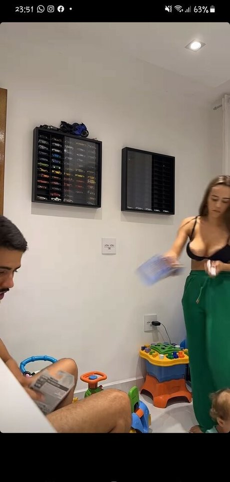 Ketty Lopes sexy star pic