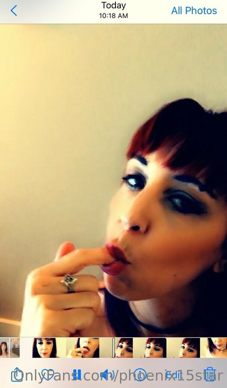 phoenix15star model xxx images