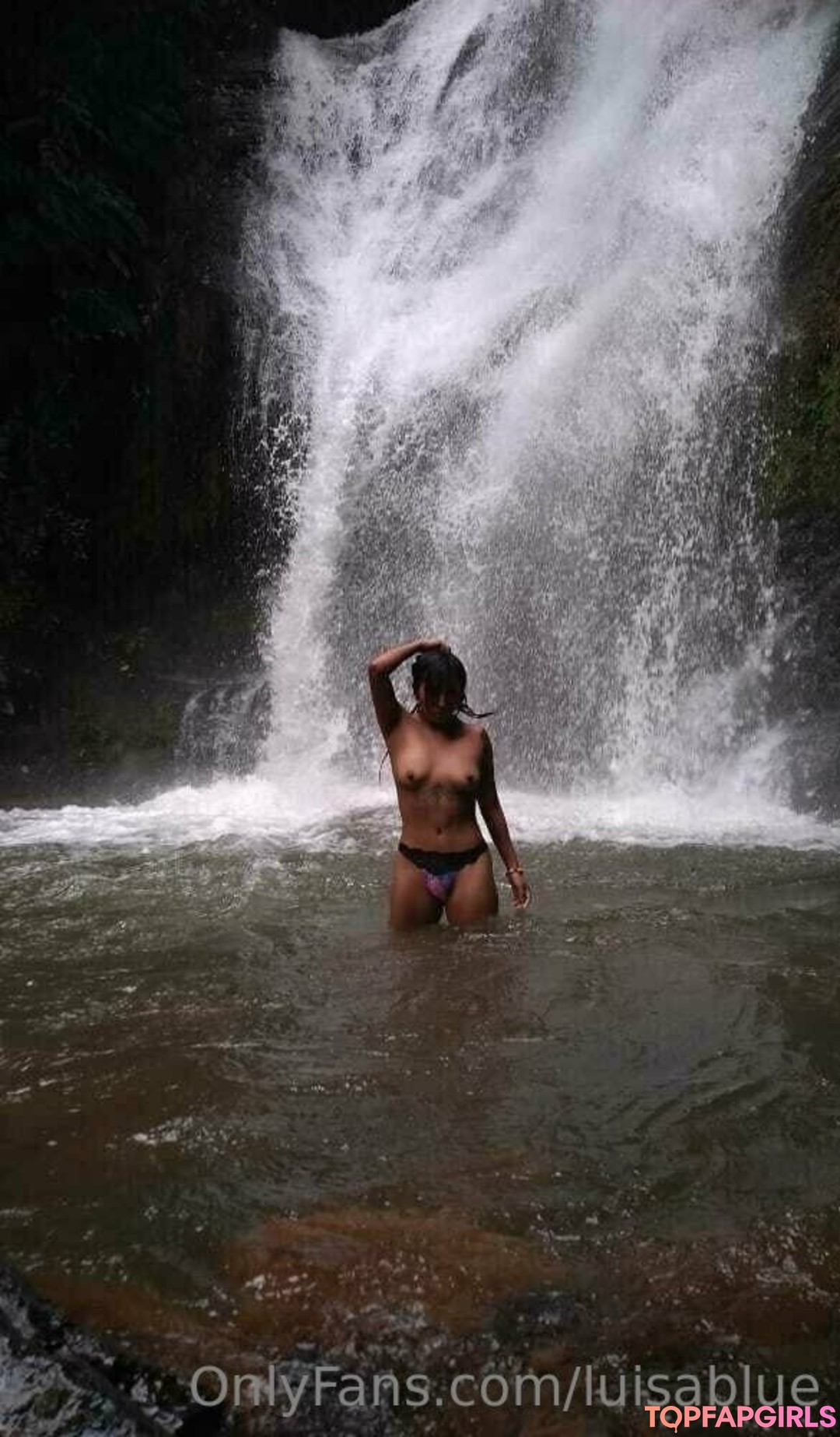 luisablue model nudes galleries