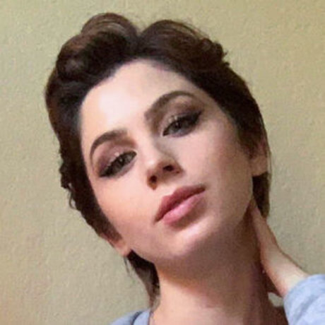 Punkqueenxoxo pretty actress photo