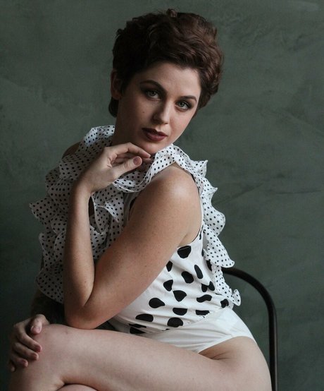 Punkqueenxoxo naked actress archive