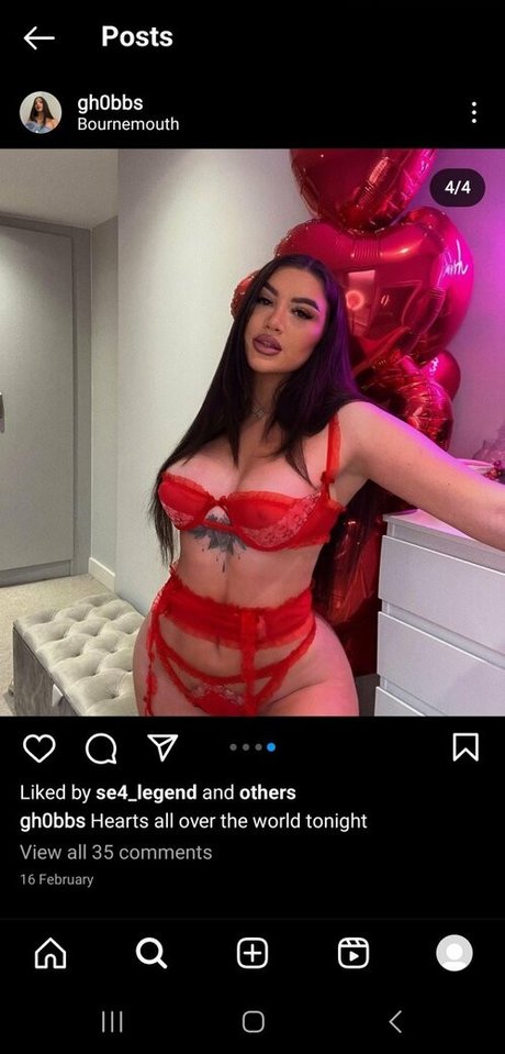 Ghobbs hd pornstar photo