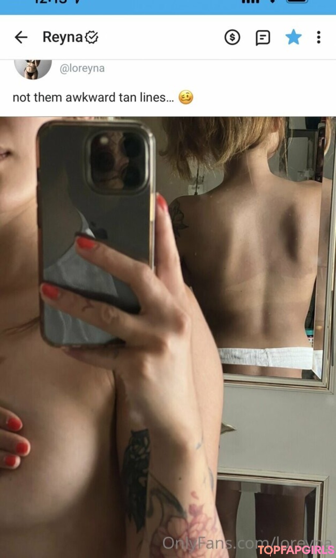 Loreyna model porn pics