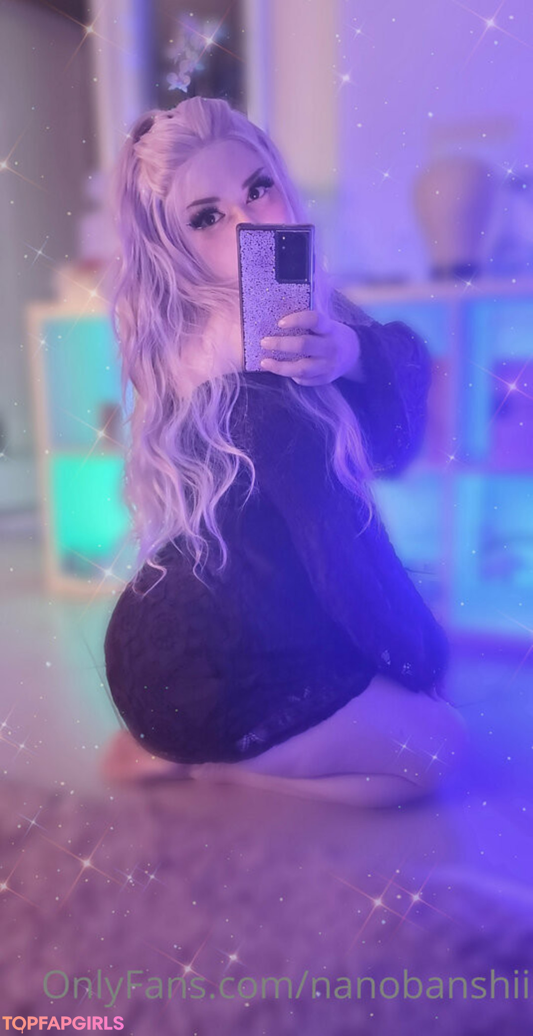 nanobanshii model sexy pic
