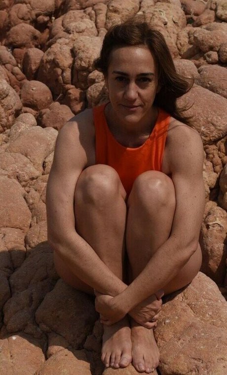 Dimitra Charilaou model nude archive