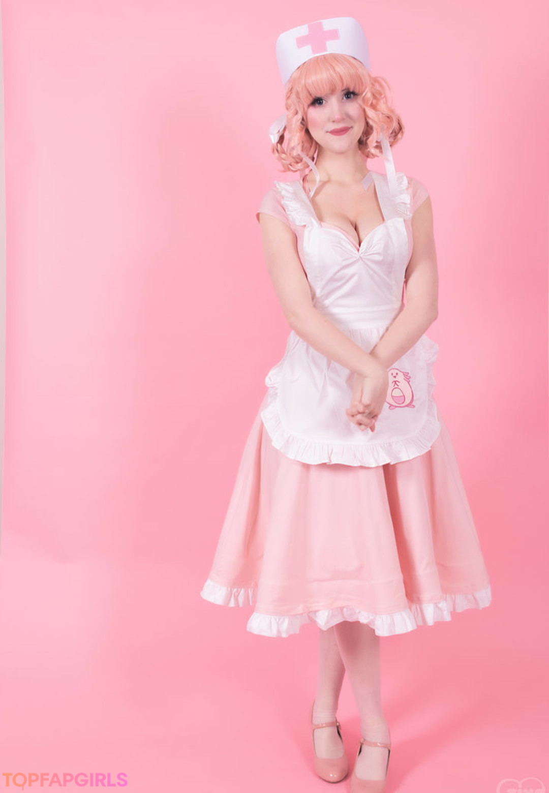 Tina Kinz exclusive model images