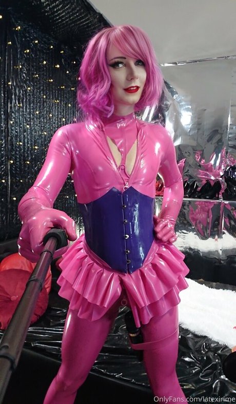 latexirime nice model image