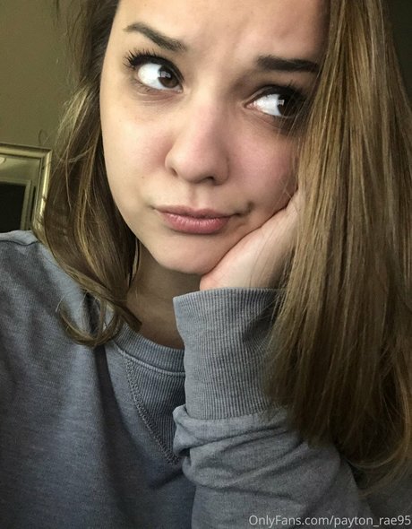 Payton Rae erotic model photos