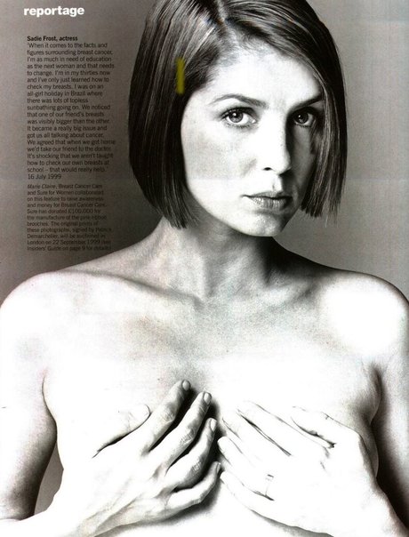 Sadie Frost pornstar exclusive archive