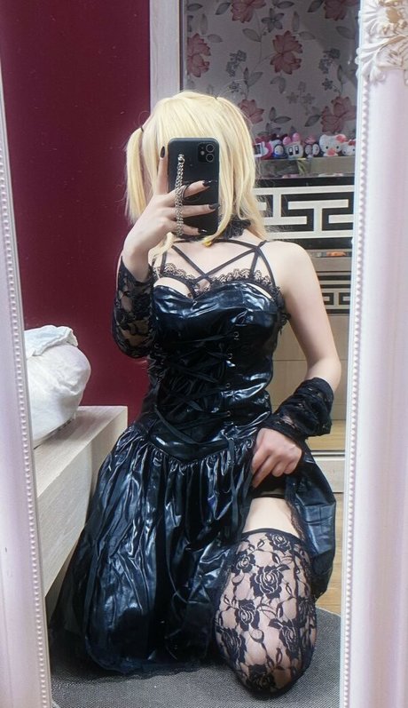 Anayami Cosplay nice actress img