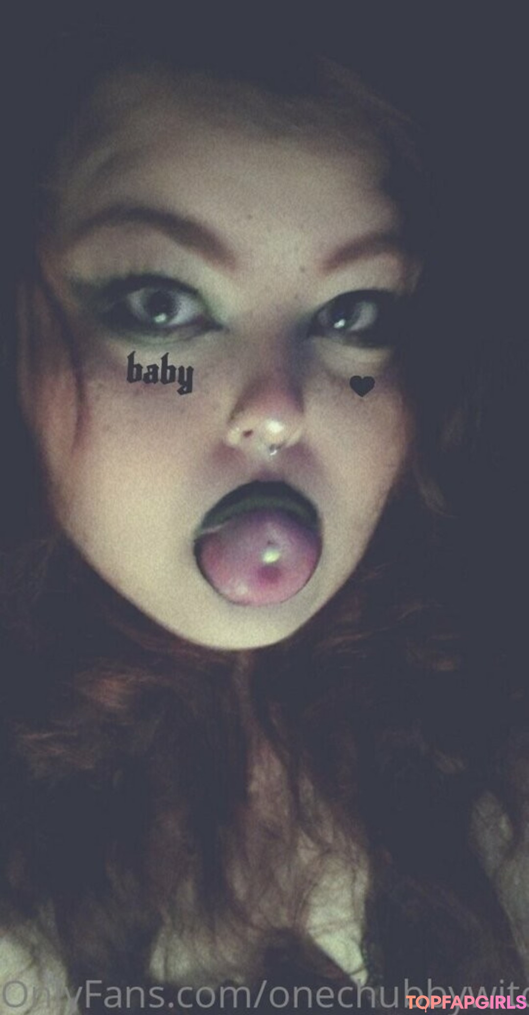 onechubbywitch top profile image