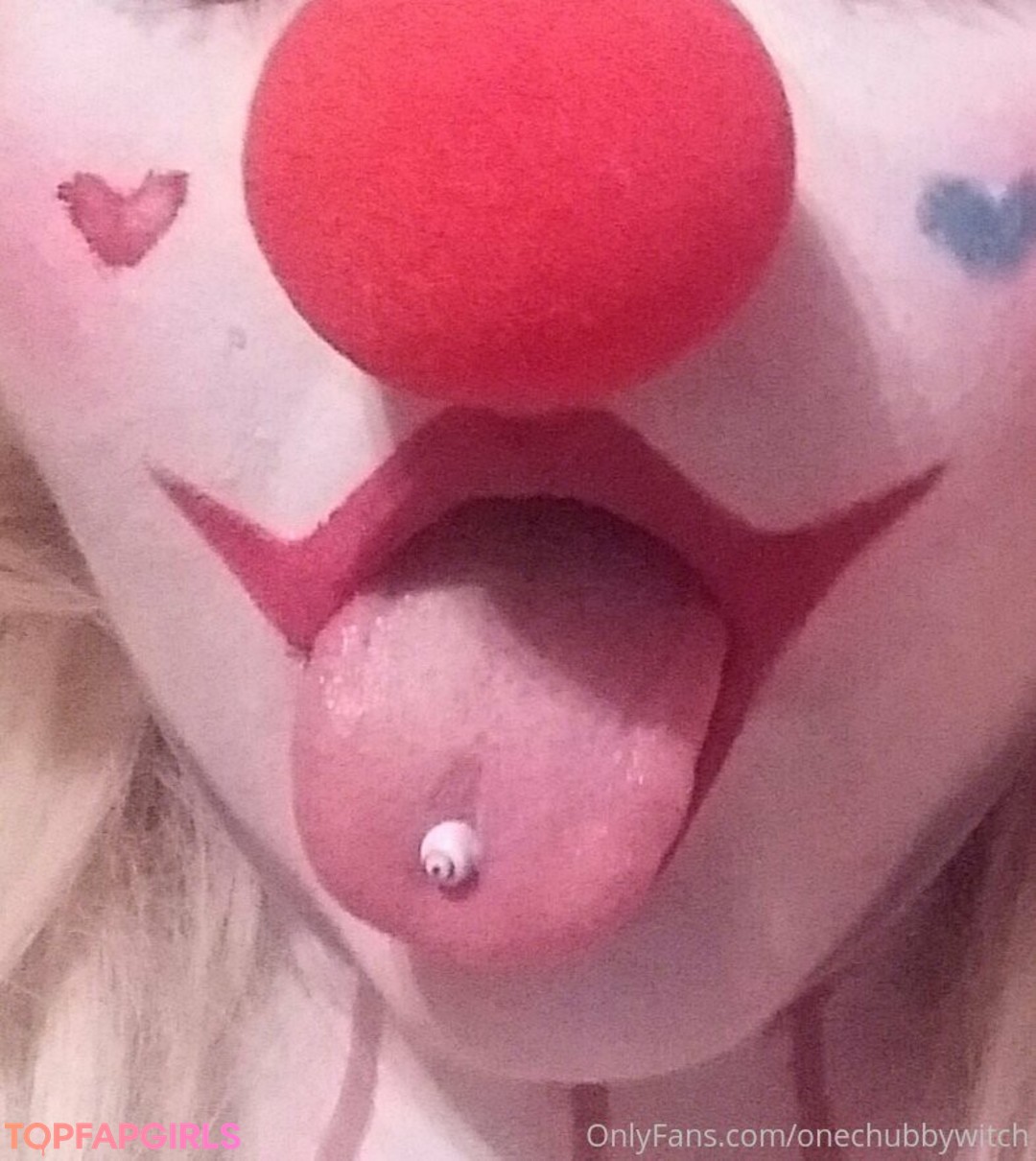 onechubbywitch star naked picture