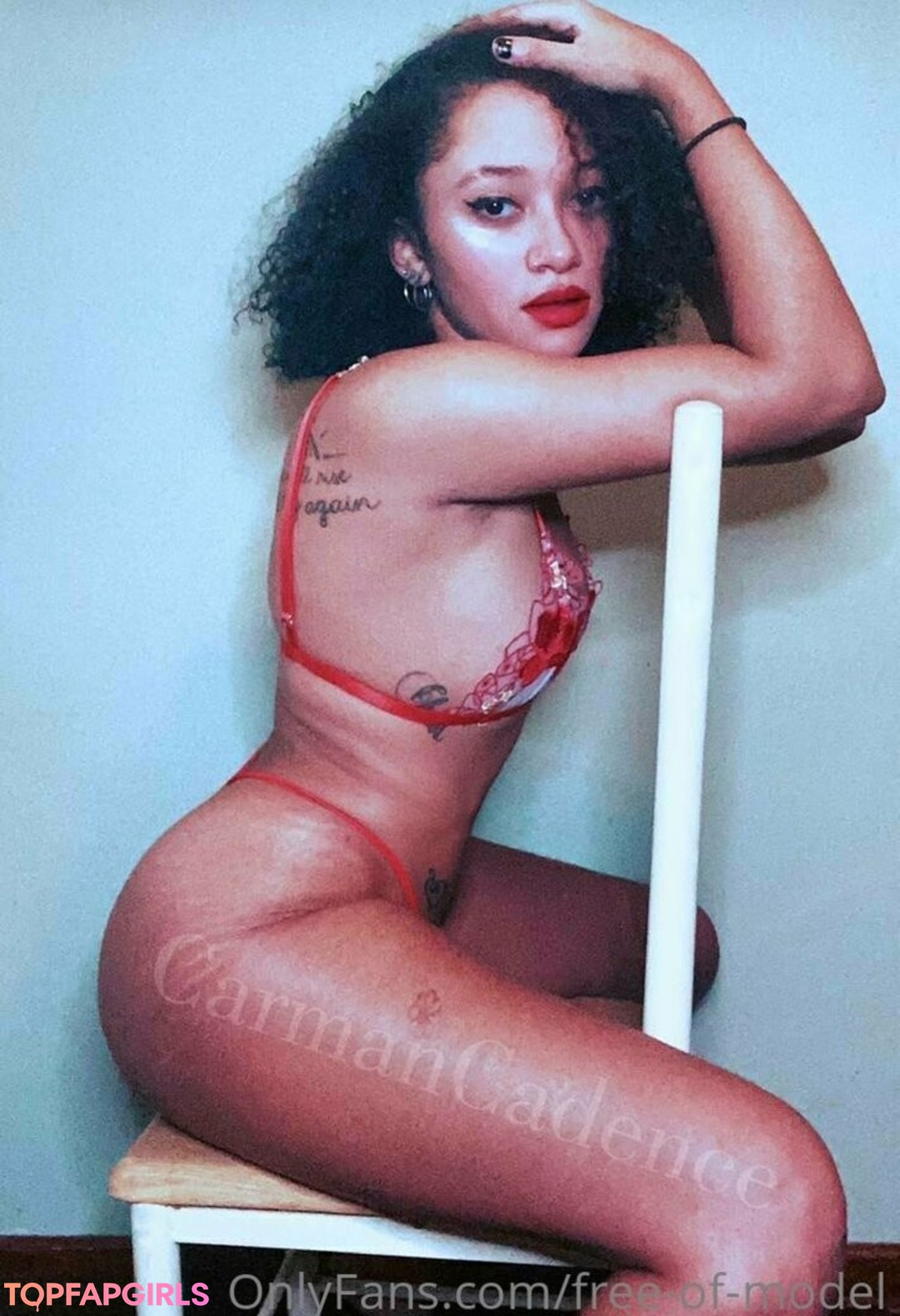 free of model porn model image