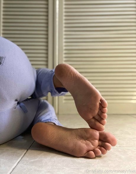 Itsnatysfeet pretty model photos