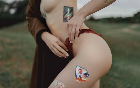 Olia Malyuchenko pornstar nice photos