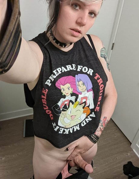 Demongirlcock xxx actress image