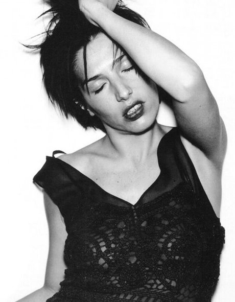 Sharleen Spiteri model naked picture