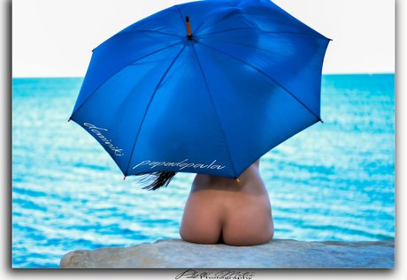 Domniki Papadopoulou pretty star pictures