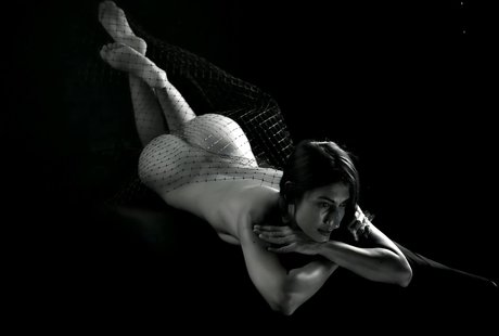 Domniki Papadopoulou hot actress image