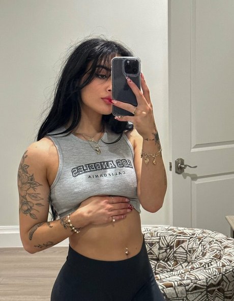 Athena Aragon exclusive actress pics