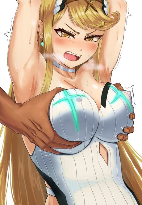 Xenoblade Chronicles pornstar high quality image