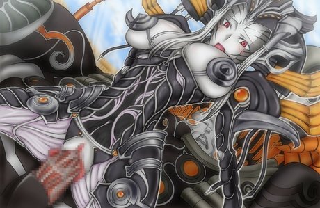 Xenoblade Chronicles pornstar naked picture