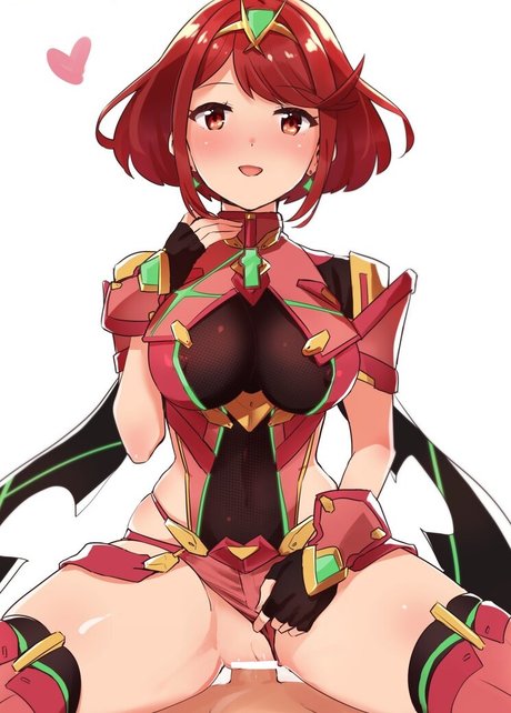 Xenoblade Chronicles pornstar naked picture