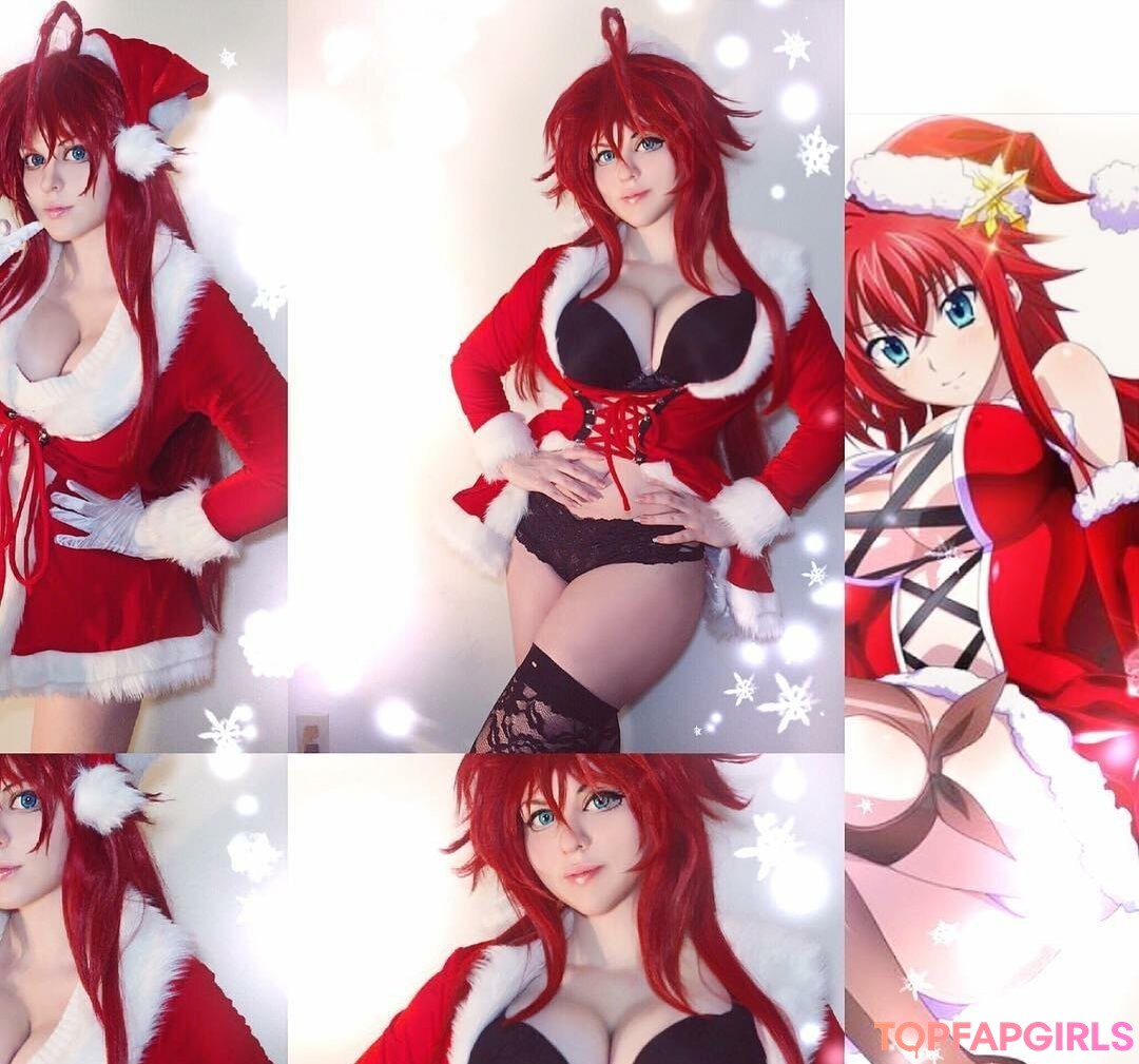 Abi Aikou art model photos