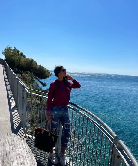 blonde footjob onlyfans art porn photo